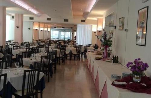Hotel Riviera Nuova Gestione Cattolica Eksteriør billede