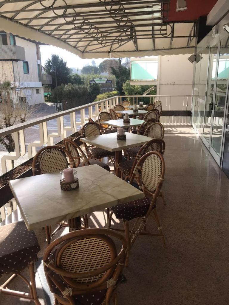 Hotel Riviera Nuova Gestione Cattolica Eksteriør billede