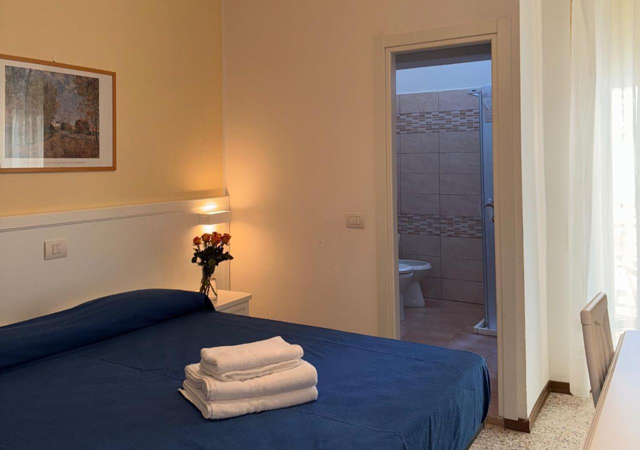 Hotel Riviera Nuova Gestione Cattolica Eksteriør billede