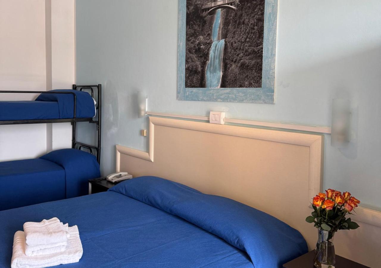 Hotel Riviera Nuova Gestione Cattolica Eksteriør billede