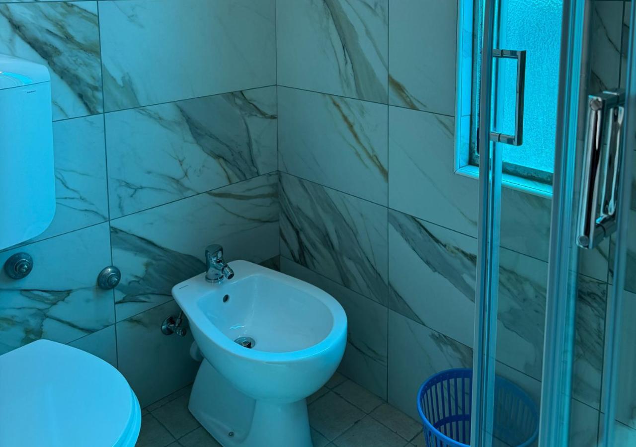 Hotel Riviera Nuova Gestione Cattolica Eksteriør billede